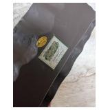 Victorian Style Tufted Couch Figure Remote Holder