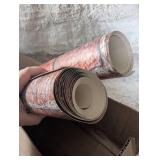 Red Brick Pattern Wallpaper Rolls