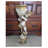 Cherub Planter Stand - 24 in