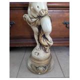 Cherub Planter Stand - 24 in