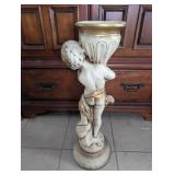 Cherub Planter Stand - 24 in