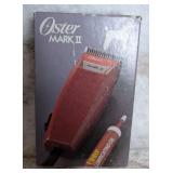 Oster Mark II Electric Hair Clipper