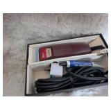 Oster Mark II Electric Hair Clipper