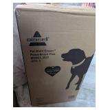 Bissell Pet Stain Eraser PowerBrush Plus Model 2837