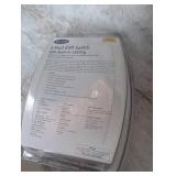 Belkin 2-Port KVM Switch PS/2 with Built-in Cables