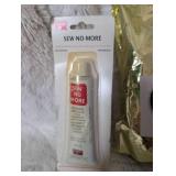 Fabric Repair Bundle - Sew No More & Kolar D1 Resin