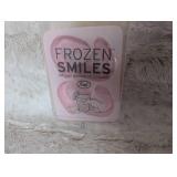 Fred and Friends Frozen Smiles Ice Cube Tray