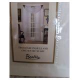 Two Panel and Scarf (40x144) Window Set - 60x84