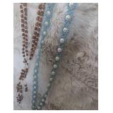 Handcrafted Beaded Necklace Collection