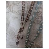 Handcrafted Beaded Necklace Collection