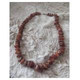 Classic Stone Bead Necklace Collection