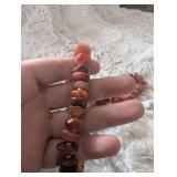 Classic Stone Bead Necklace Collection