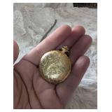 Victorian Era Jewelry Collection - Pocket Watches and Cameo Brooch