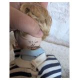 Limited Edition Moments Treasured Porcelain Doll #757/1000