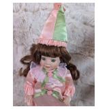Limited Edition Shannon Porcelain Doll by Victoria Ashlea