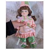 Limited Edition Shannon Porcelain Doll by Victoria Ashlea