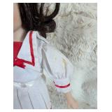 Carteret Sailor Style Porcelain Doll