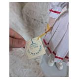 Carteret Sailor Style Porcelain Doll