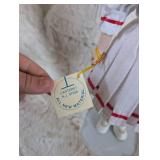 Carteret Sailor Style Porcelain Doll