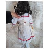 Carteret Sailor Style Porcelain Doll