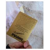 Seymour Mann Collectors Guild Porcelain Doll in Pink Lace