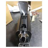 beanglass Espresso Pod Machine for Home, Compact Capsule Coffee Maker for NS Original Pods, 20 Bar High Pressure Pump, 22oz Removable Water Tank, Adjustable Cup Tray, Black