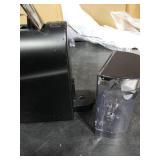 beanglass Espresso Pod Machine for Home, Compact Capsule Coffee Maker for NS Original Pods, 20 Bar High Pressure Pump, 22oz Removable Water Tank, Adjustable Cup Tray, Black