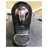 beanglass Espresso Pod Machine for Home, Compact Capsule Coffee Maker for NS Original Pods, 20 Bar High Pressure Pump, 22oz Removable Water Tank, Adjustable Cup Tray, Black