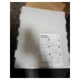 Pinkpum 15 Pack X-Large Shoe Storage Boxes Fit US Size 11, Shoe Organizer for Closet Clear Plastic Stackable Shoe Dispaly Case Holder Bins, Sneaker Storage for Sneakerheads White for Home and Family