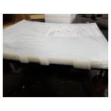 Pinkpum 15 Pack X-Large Shoe Storage Boxes Fit US Size 11, Shoe Organizer for Closet Clear Plastic Stackable Shoe Dispaly Case Holder Bins, Sneaker Storage for Sneakerheads White for Home and Family