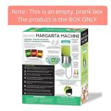Seymour Butz Box Only - Prank Gift Box- Empty Joke Box - Shower Margarita Machine - Perfect Gag Gift and Funny White Elephant Idea - Box Only