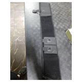 MUNALO Belly Band Holster for Women & Men Gun Holsters for Concealed Carry Tactical Pistol Belt Compatible with Any Kydex Holster for Running, Hiking, Jogging & EDC (Kydex Holster not included) Size 1