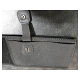 MUNALO Belly Band Holster for Women & Men Gun Holsters for Concealed Carry Tactical Pistol Belt Compatible with Any Kydex Holster for Running, Hiking, Jogging & EDC (Kydex Holster not included) Size 1