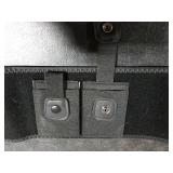 MUNALO Belly Band Holster for Women & Men Gun Holsters for Concealed Carry Tactical Pistol Belt Compatible with Any Kydex Holster for Running, Hiking, Jogging & EDC (Kydex Holster not included) Size 1