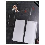 JAME for Samsung Galaxy S25 FE Case, Ring Holder Stand Kickstand, 2 Packs Screen Protector, Dual Layer Shockproof Protective Cover, Magnetic Accessory Friendly Galaxy S25 FE Phone Case, Green