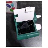 Beeyaky Balloon Pump Valentines Day Decor - Electric Balloon Pump for Party Decorations, Portable Dual Nozzle Balloon Inflator for Balloon Arch Kit