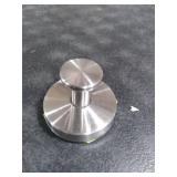Stainless Steel Turntable Record Weight Stabilizer