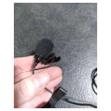 Clip-on Lavalier Microphone
