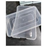 WIBIMEN Large Ice Cube Molds, Big Round Whiskey Ice Cube Trays for Freezer, Easy to Fill & Release, Whiskey Bourbon Cocktail(1.9In*6 Balls- Blue/2 Pack)