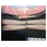 Kikidex Magnetic Drawing Board, Toddler Girl Toys for 1-2 Year Old, Doodle Board Pad Learning and Educational Toys for 1 2 3 Year Old Baby Kids Birthday Gift(Soft Pink)