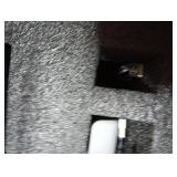 Anweller Sliding Glass Door Lock, Smart Fingerprint Code Keypad RFID Remote App Electronic Digital Biometric Safety Patio Door Double Hook Mortise Lock Set with Handle - 2885 Mortise (Standard)