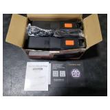 X-PEST Electronic Mouse Trap 2 Pack Electric Mouse Trap Zapper for Indoor & Outdoor Use, Reusable Rodent Trap, No Touch No See, Effective Mice & Mouse Control