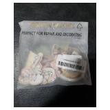 Vintage Boho Girly Iron on Cute Patches for Girl, Embroidered Boho Flower Sun Rainbow Butterfly Sew on DIY Applique Patch for Clothing, Dress,Shoes, Hats, Jackets,Jeans,Bags