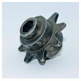 Genie Part # 38415A.S Chain Drive Garage Door Opener Sprocket