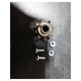 Genie Part # 38415A.S Chain Drive Garage Door Opener Sprocket