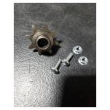 Genie Part # 38415A.S Chain Drive Garage Door Opener Sprocket