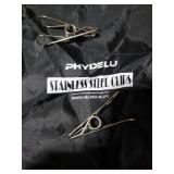 (30PCS) Stainless Steel Laundry Clothes Pins Heavy Duty Outdoor, Clothespins for Hanging, Metal Clips, Metal Clothes pins, Snack Bag Chip Clips for Food Packages, Close pins