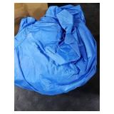 [ Spinning Top Dreidel ] 6Ft Lighted Hanukkah Inflatable Dreidel with Built-in 4 LED Lights,Chanukah Yard Decor for Outdoor Lawn Garden Home Indoor Holiday Party