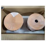 Jucoan 2 Pack Terracotta Plant Pot, 5