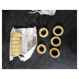 Napkin Rings Dining Table Napkin Holder, Classic Everyday Use Thanksgiving, Christmas Napkin Rings Buckles,Festive Party Gift Farmhouse for Table